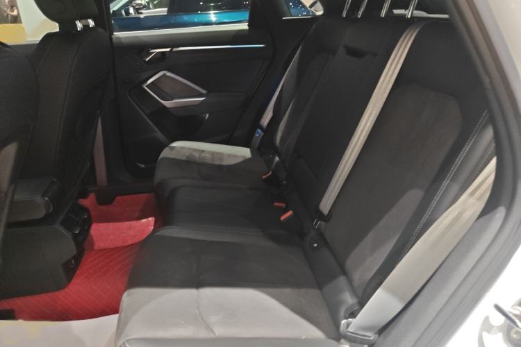 Used Audi Q3 2022 45 TFSI quattro Fashion Dynamic Model
