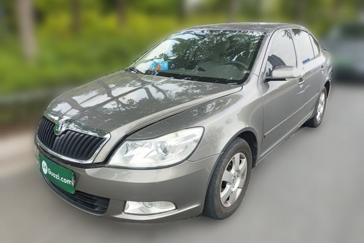 Used Skoda Octavia 2010 1.6L Automatic Eado Edition