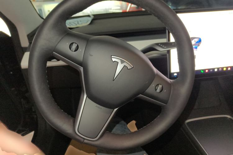 Used Tesla Model 3 2022 Performance High-Performance All-Wheel-Drive Version
