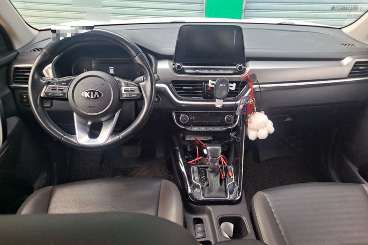 Used Kia Sportage R 2018 2.0L Automatic Smart Luxury Version China V Standard
