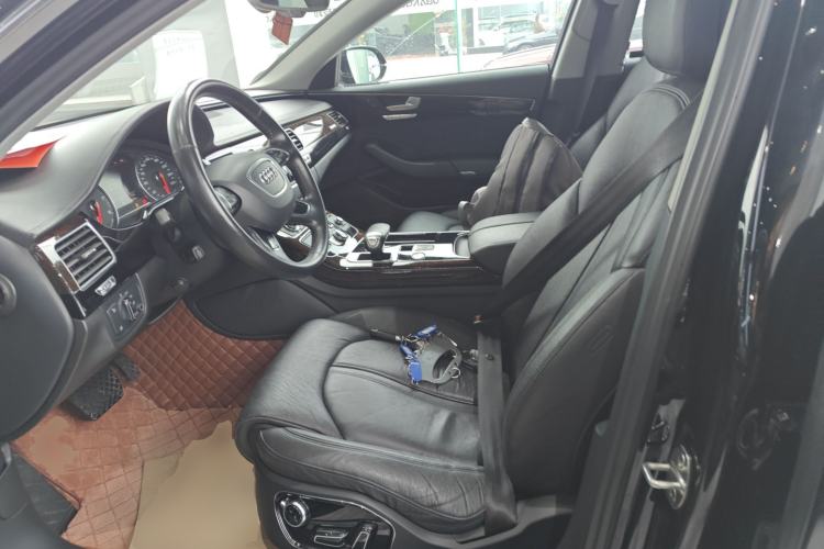 Used Audi A8 2016 A8L 45 TFSI quattro Fashion Edition