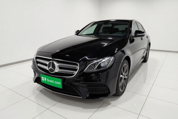 Used Mercedes-Benz E-Class 2020 E 300 L Sporty and Stylish Model Guazi used car, China used car export, Used car for sale, Used  cars, Cheapest cars for sale