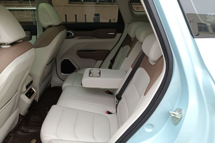 Used Geely Auto icon 2022 1.5TD Qingyuan Limited Edition