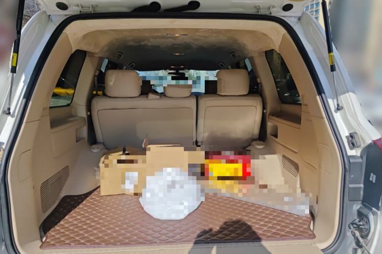 Used Toyota Land Cruiser 
