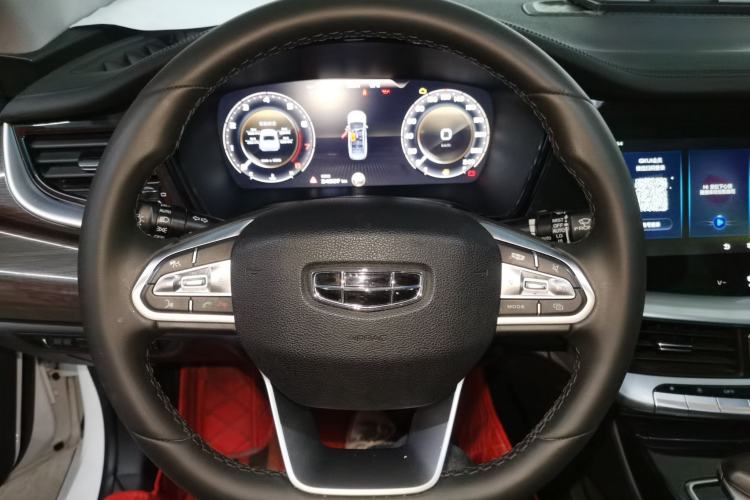 Used Geely Auto Emgrand GT 2021 1.8T Flagship Edition+
