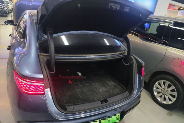 Used BYD Seal 2023 DM-i 1.5T 121km Flagship Model Trunk