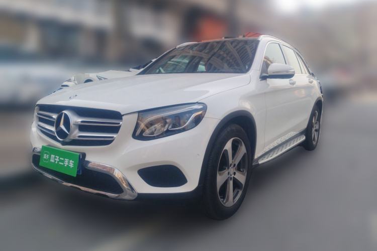 Used Mercedes-Benz GLC 2016 GLC 260 4MATIC Luxury Model