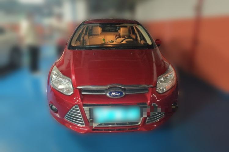 Used Ford Focus 2012 Sedan 1.6L Automatic Comfort Model
