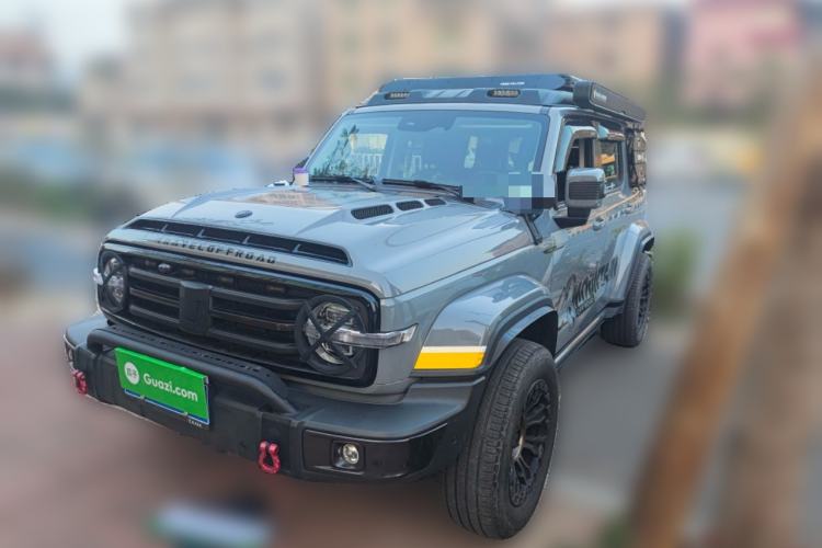 Used Tank 300 2021 City Edition 2.0T Essential Model