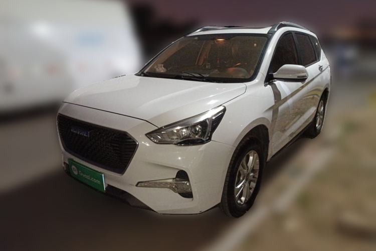 Used Haval M6 2017 1.5T Manual Two-Wheel Drive Elite Model