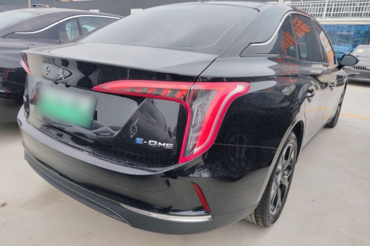 Used Hongqi E-QM5 2021 Charging Version Flagship Edition