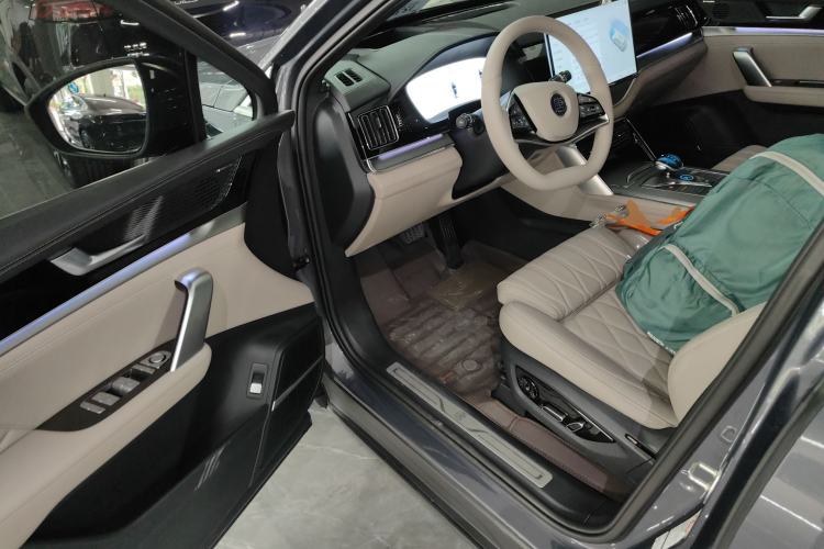 Used BYD Tang New Energy 2025 Intelligent Driving Version DM-i 115KM Flagship Edition Driver Seat