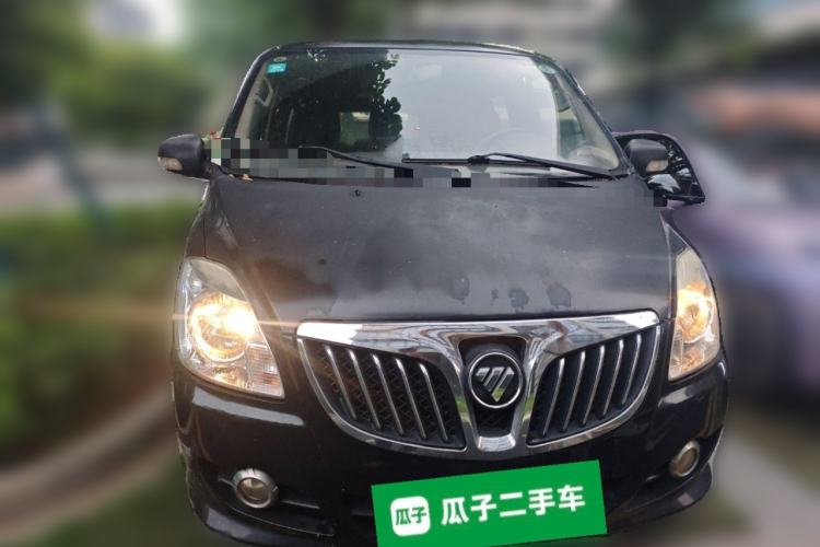 Used Foton MP-X E 
