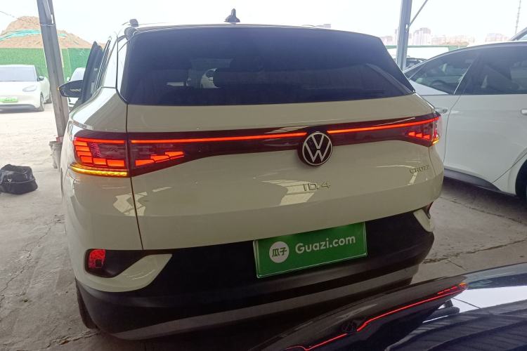 Used Volkswagen ID.4 CROZZ 2022 Standard Range PURE Edition