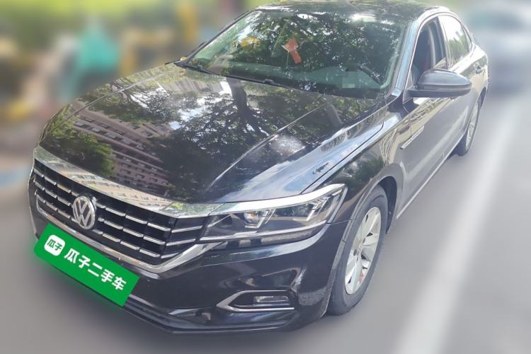 Used Volkswagen Passat 2019 280TSI Business Edition China VI