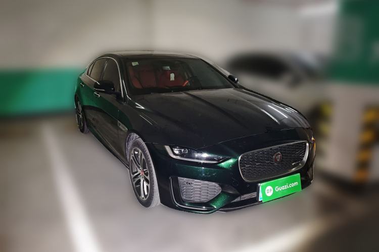 Used Jaguar XEL 2021 2.0T 250 PS R-DYNAMIC S Advanced Sport Edition