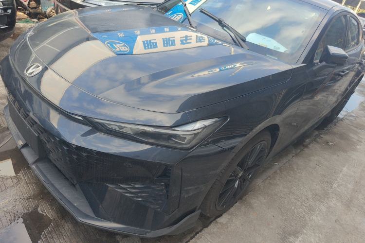 Used CHANGAN UNI-V 2024 1.5T Prestige Sport Edition