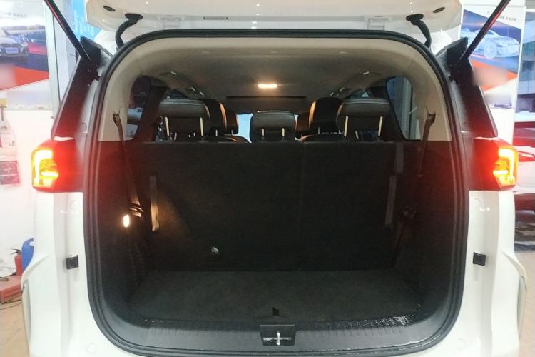 Used SAIC MAXUS G50 2023 PLUS 1.5T Happiness-Recommended Automatic Start Edition
