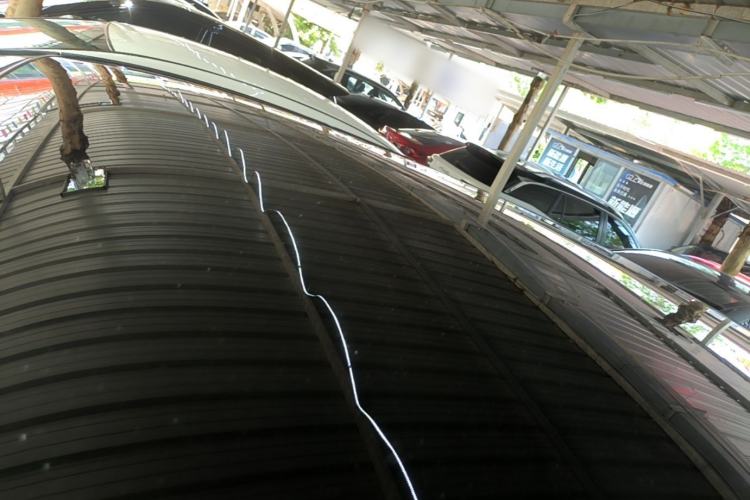 Used Chery QQ Little Ant 2019 4-Seater Smart Edition 35 kWh Roof