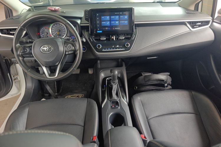 Used Toyota Corolla 2021 1.2T S-CVT Luxury Edition
