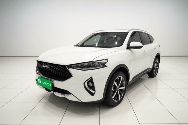 Used Haval F7 2019 1.5T Two-Wheel Drive i-Trend China VI Standard