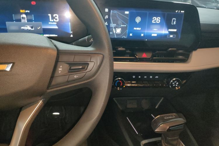 Used Chevrolet Monza 2023 1.5L Dual-Clutch WOW Enjoyment Edition
