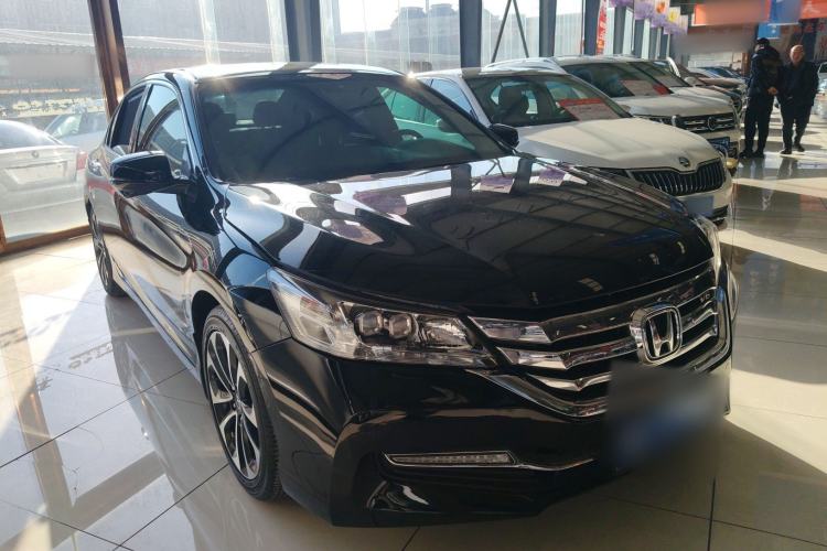 Used Honda Accord 2014 3.0L VTI Prestige Edition
