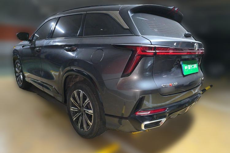 Used CHANGAN CS75 PLUS 2023 3rd Generation 1.5T Automatic Prestige Model