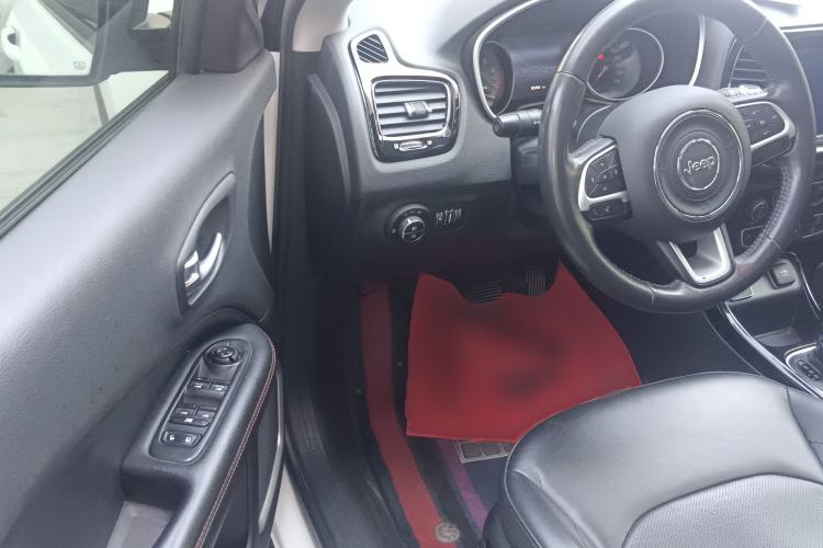 Used Jeep Compass 2020 220T Automatic Elite Edition