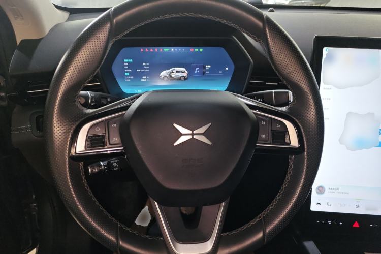 Used XPeng G3 2020 520 Enjoyment Edition Steering Wheel