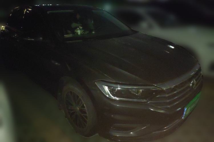 Used Volkswagen Sagitar 2021 280TSI DSG Comfort Connect Edition Front Right 45 Deg