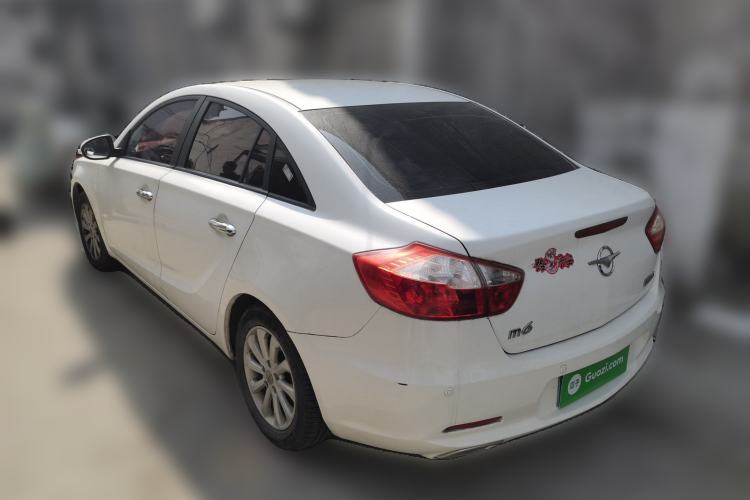 Used Haima M6 2015 1.5T Manual Sport Prestige Model