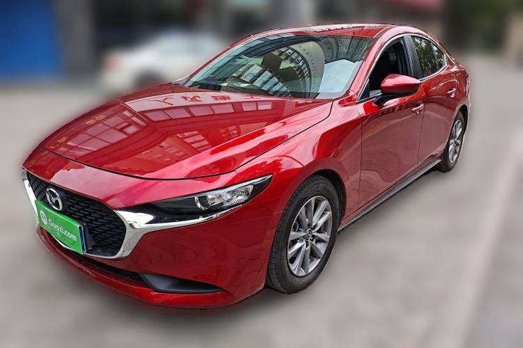 Used Mazda 3 Axela 2021 2.0L Automatic Zhiqing Edition