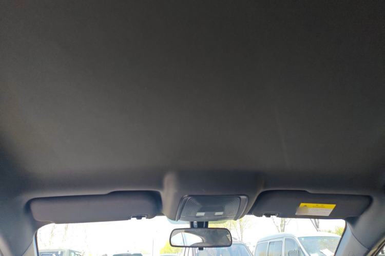 Used BYD Qin PLUS 2024 HONOR Edition DM-i 55KM Leading Model Headliner