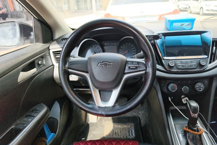 Used Chevrolet Monza 2019 Redline 320T Dual-Clutch Joyful Edition China VI Standard
