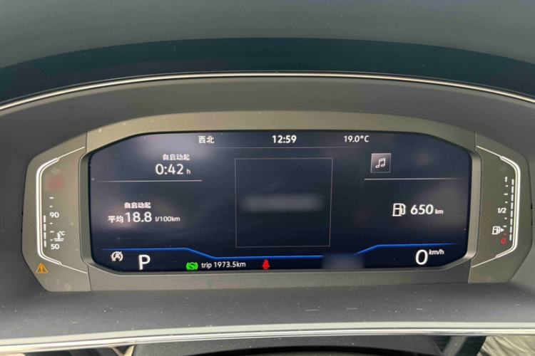 Used Volkswagen Passat 2024 380TSI Luxury Edition
