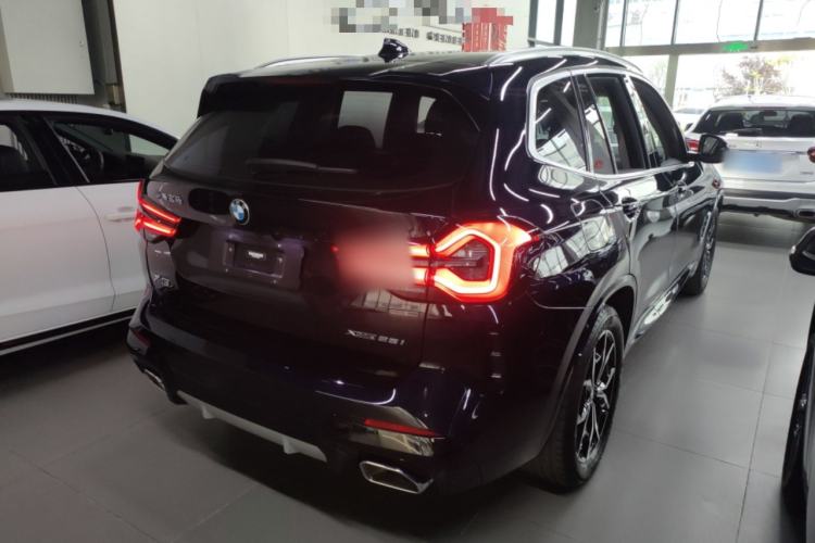 Used BMW X3 2022 Restyled xDrive25i M Sport Package