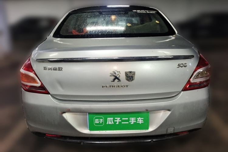 Used Peugeot 308 2013 1.6L Manual YouShang Model
