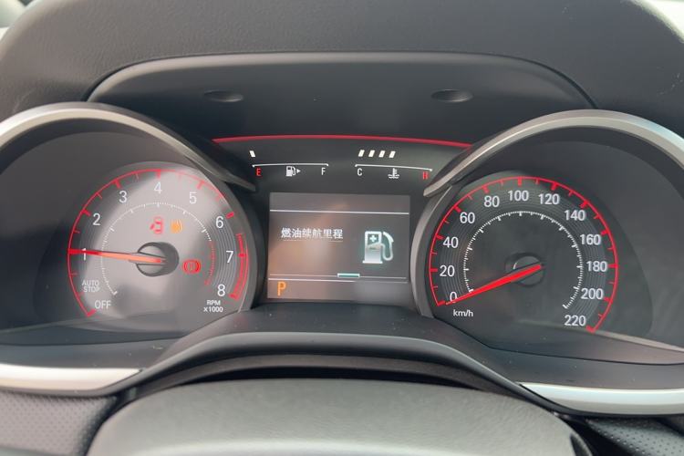 Used Chevrolet Monza 2019 RS 330T Automatic Comfort Edition China VI Standard