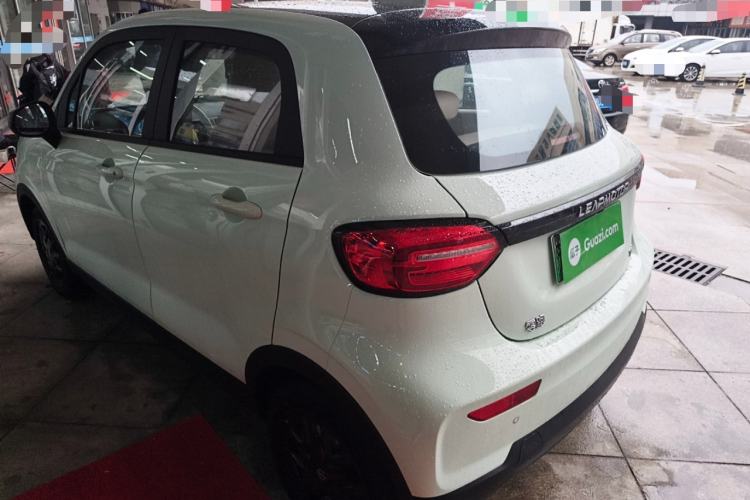 Used Leapmotor T03 2025 310 Comfort Edition
