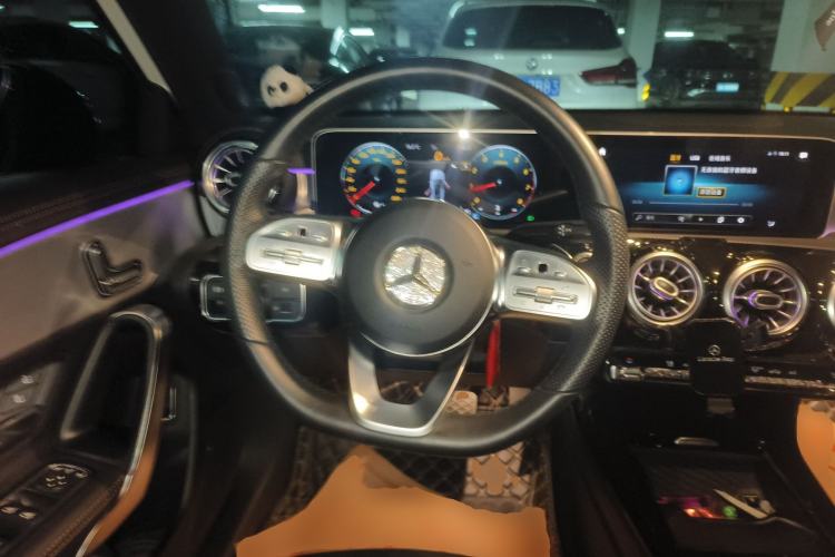 Used Mercedes-Benz A-Class 2019 A 200 L Sport Sedan First Edition Special Edition
