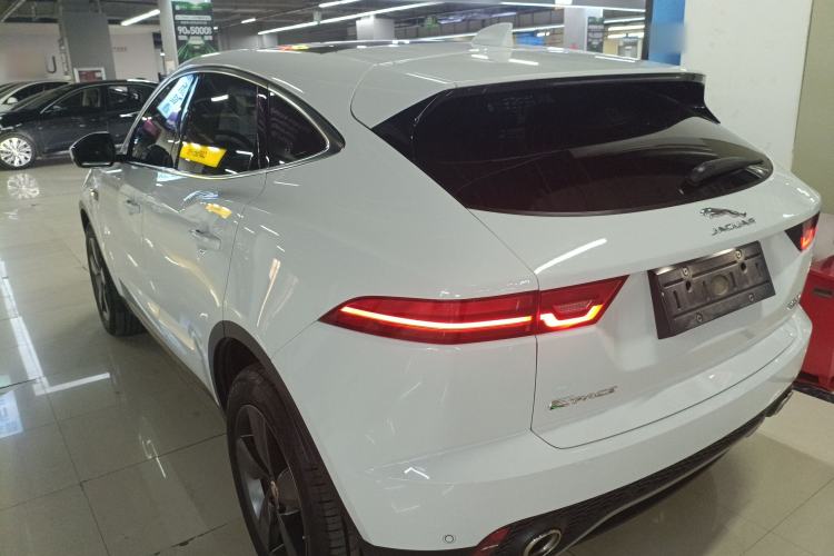 Used Jaguar E-PACE 2018 P250 S China VI
