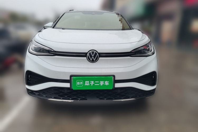 Used Volkswagen ID.4 X 2021 Pro Smart Long-Range Edition