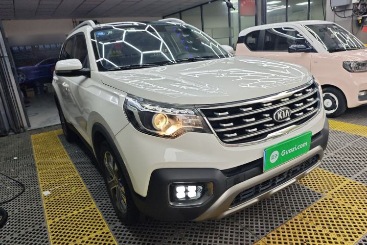 Used Kia Sportage R 2018 2.0L Automatic Smart Luxury Version China V Standard