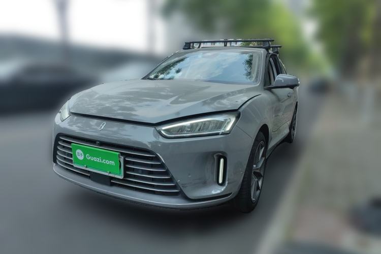 Used Hima AITO M5 2022 Range-Extended Rear-Drive Standard Version