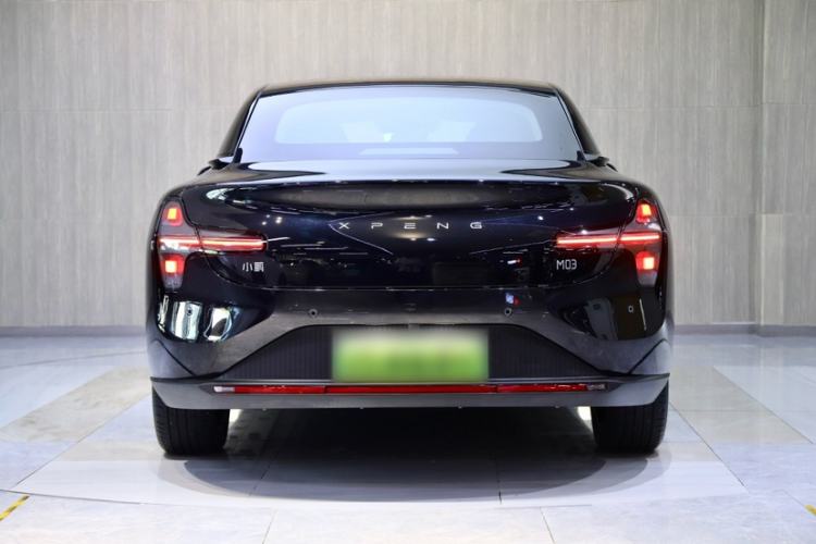 Used XPeng MONA M03 2024 620 with Ultra-Long Range Exterior 2