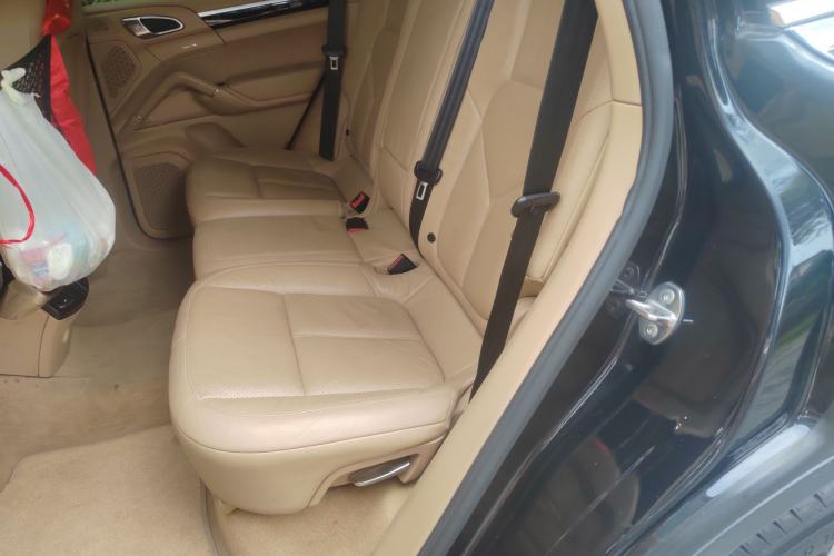 Used Porsche Cayenne 2011 Cayenne S 4.8L