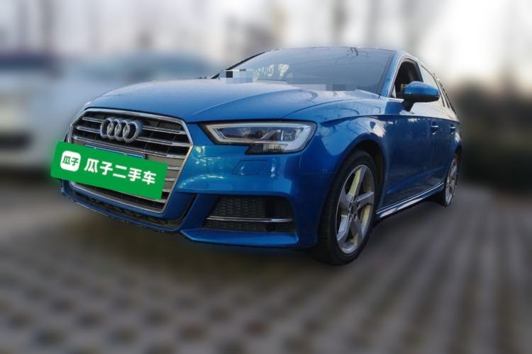 Used Audi A3 2020 Sportback 35 TFSI Fashion Edition China V Emission Standard