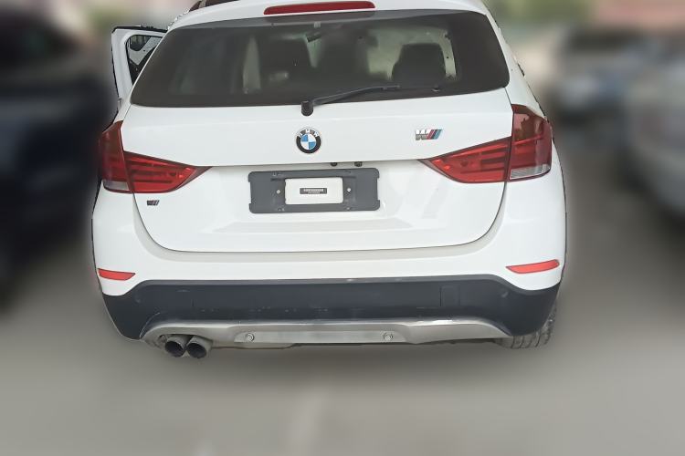 Used BMW X1 2014 sDrive18i Fashion Model