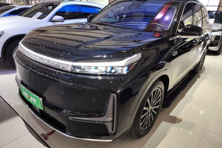 Used Geely Galaxy M9 2025 Model 230km Two-Wheel-Drive Exploration Edition